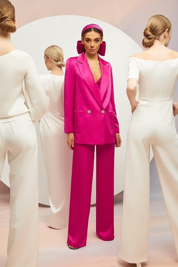 Жакет  Bruno Fucsia