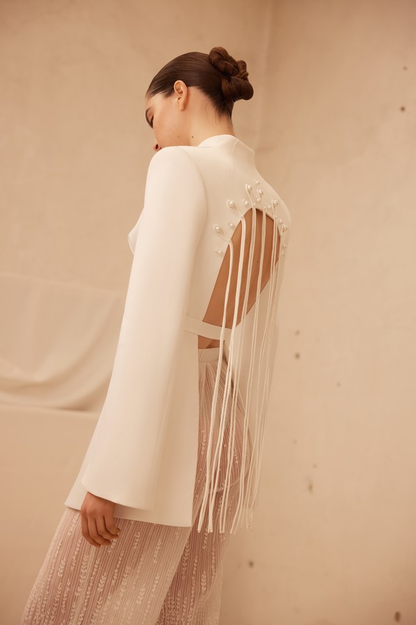 Жакет & Штани Whistler Ivory