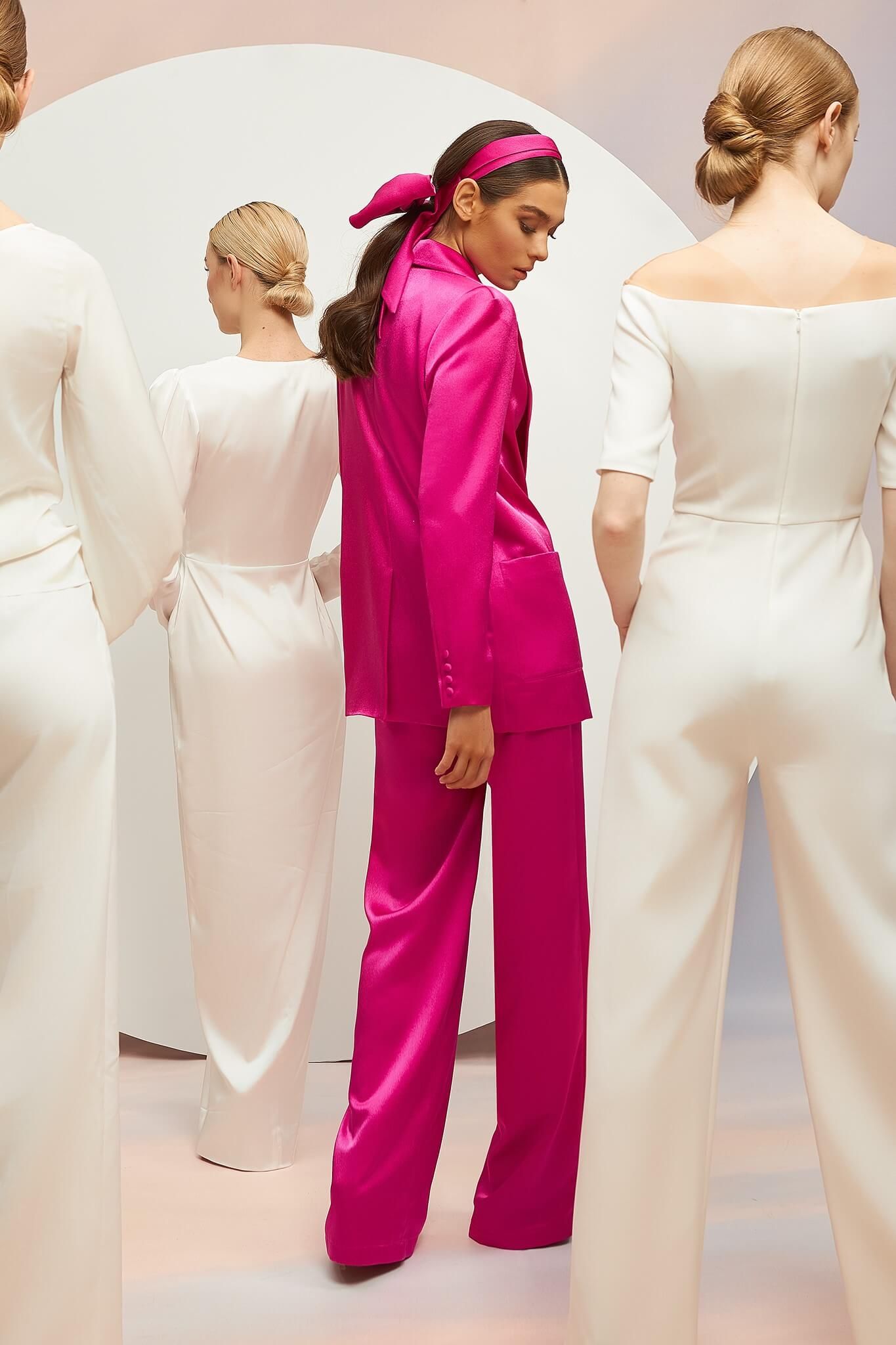 Жакет  Bruno Fucsia